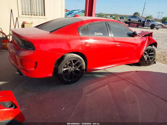 Aukcja sprzedaży 2021 Dodge Charger R/t Rwd, vin: 2C3CDXCT2MH588599, numer aukcji: 43953022