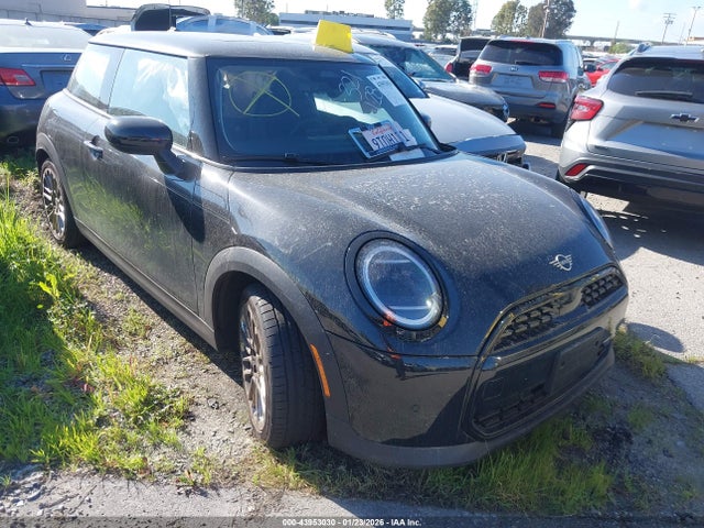 2025 MINI HARDTOP WMW13GD07S2X07356