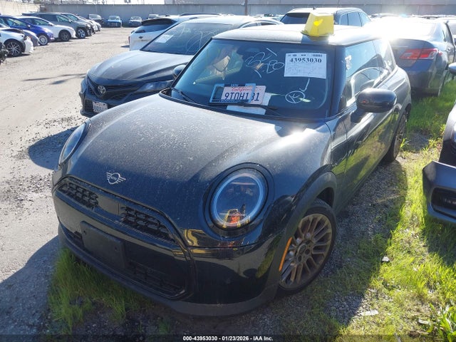 2025 MINI HARDTOP WMW13GD07S2X07356 Photo 1