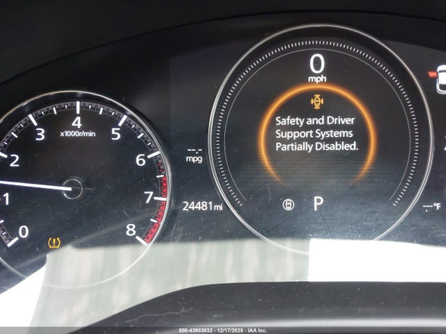 Продаж на аукціоні авто 2023 Mazda Cx-30 2.5 S Select, vin: 3MVDMBBM1PM552565, номер лоту: 43953032
