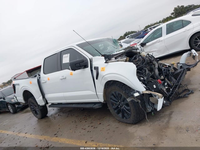 1FTFW3L51RFB98650 Ford F-150 Xlt