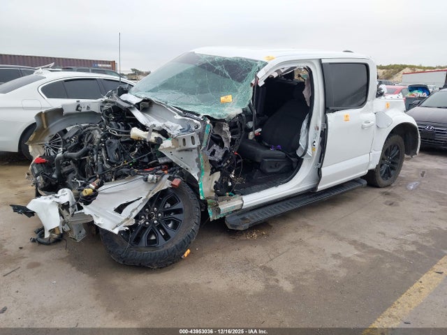 1FTFW3L51RFB98650 Ford F-150 Xlt