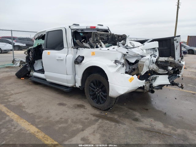 1FTFW3L51RFB98650 Ford F-150 Xlt