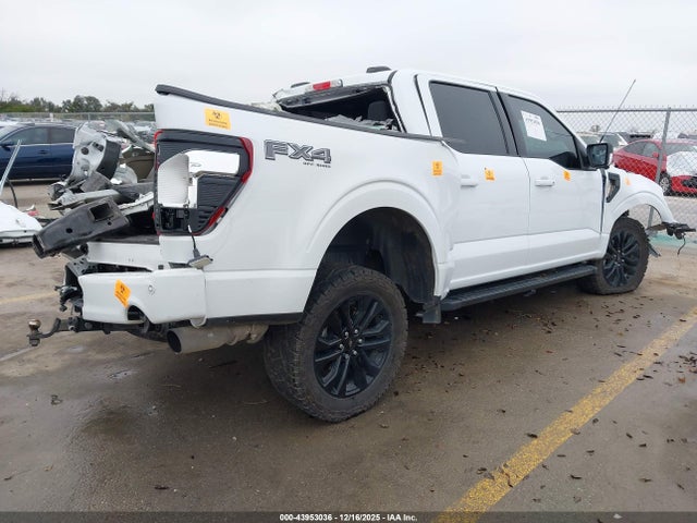 1FTFW3L51RFB98650 Ford F-150 Xlt