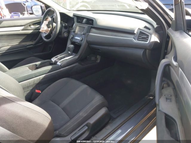 2019 HONDA CIVIC 2HGFC4B6XKH301398 Photo 4