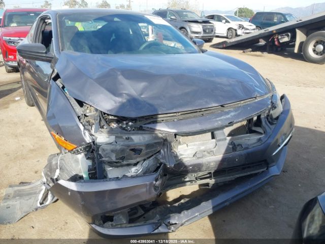 2019 HONDA CIVIC 2HGFC4B6XKH301398 Photo 5