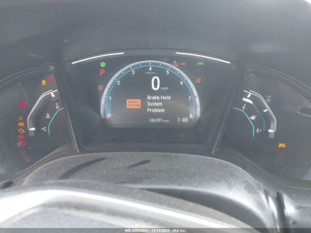 2019 HONDA CIVIC 2HGFC4B6XKH301398 Photo 6