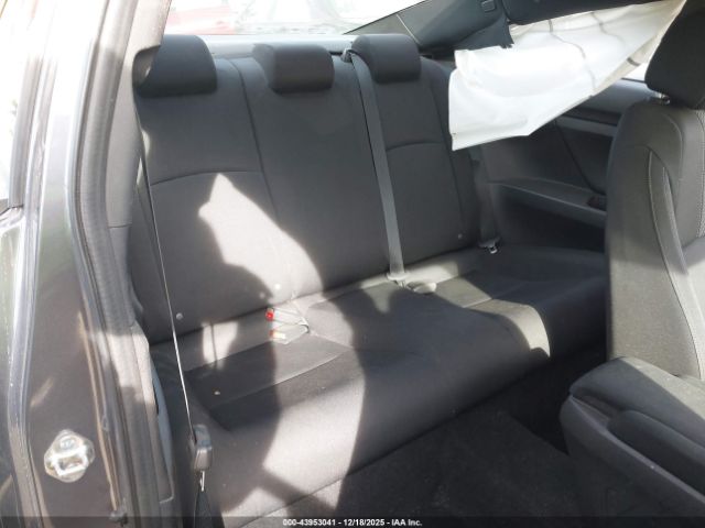2019 HONDA CIVIC 2HGFC4B6XKH301398 Photo 7