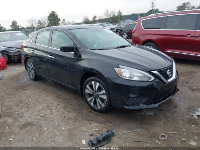 2019 NISSAN SENTRA 3N1AB7AP1KY257599