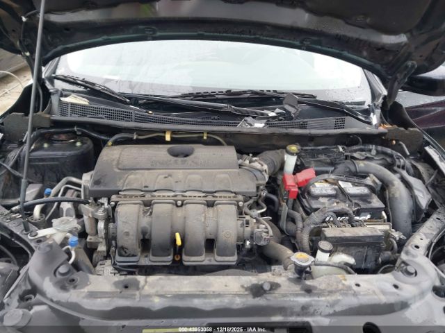 2019 NISSAN SENTRA 3N1AB7AP1KY257599 Photo 9