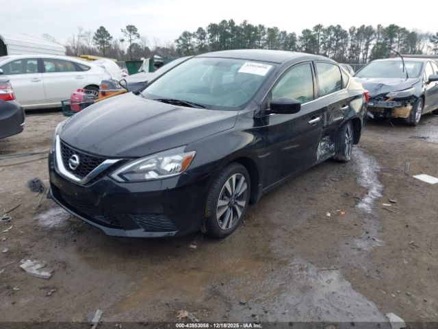 2019 NISSAN SENTRA 3N1AB7AP1KY257599 Photo 1