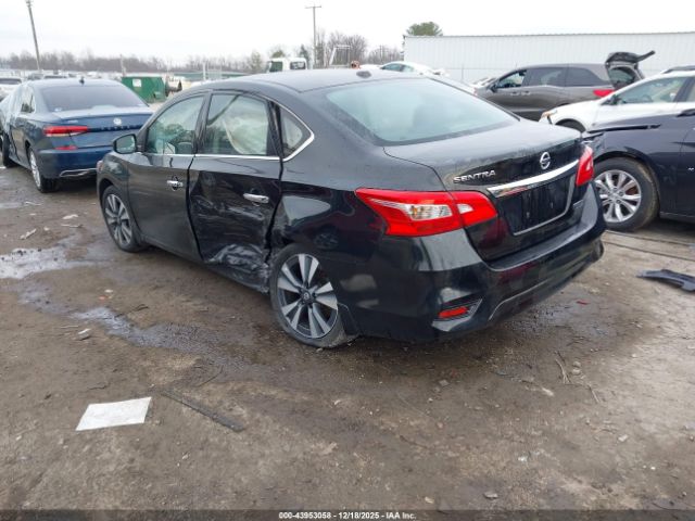 2019 NISSAN SENTRA 3N1AB7AP1KY257599 Photo 2