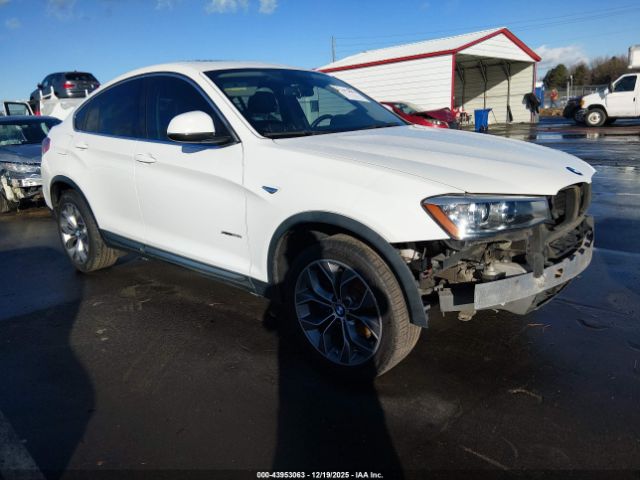 2015 BMW X4 5UXXW3C57F0M86724