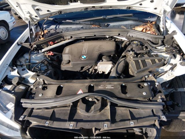 2015 BMW X4 5UXXW3C57F0M86724 Photo 9