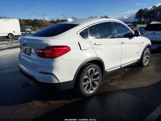 2015 BMW X4 5UXXW3C57F0M86724 Photo 3