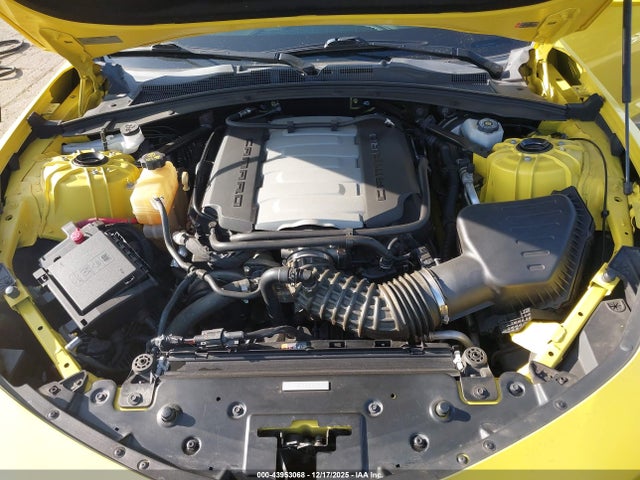 1G1FE1R74G0178806 Chevrolet Camaro 1ss