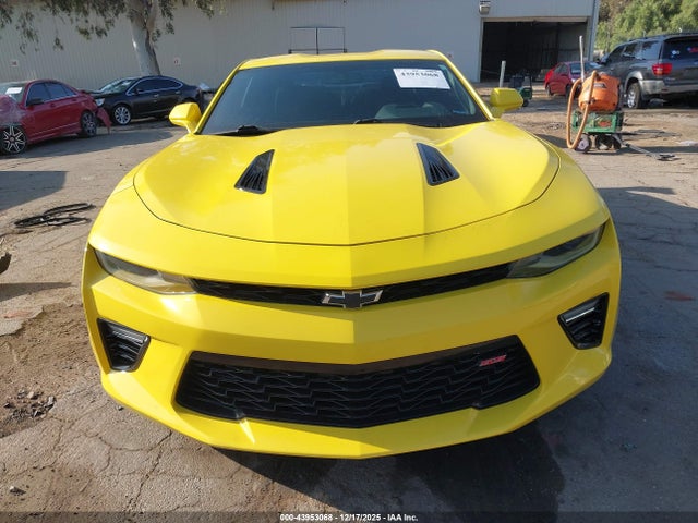 1G1FE1R74G0178806 Chevrolet Camaro 1ss