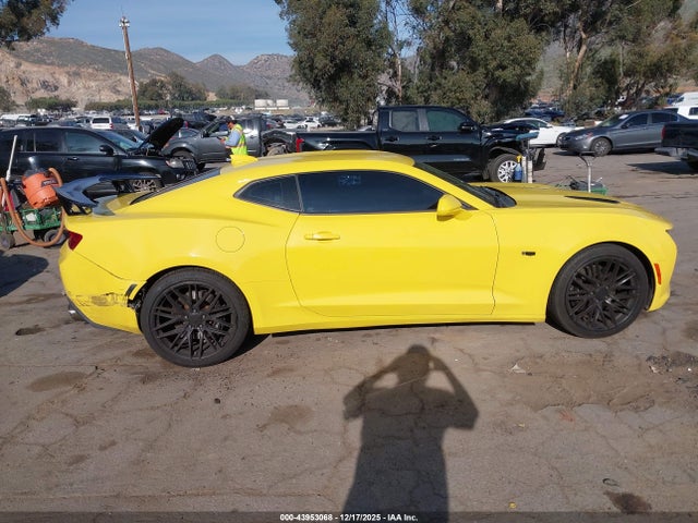 1G1FE1R74G0178806 Chevrolet Camaro 1ss