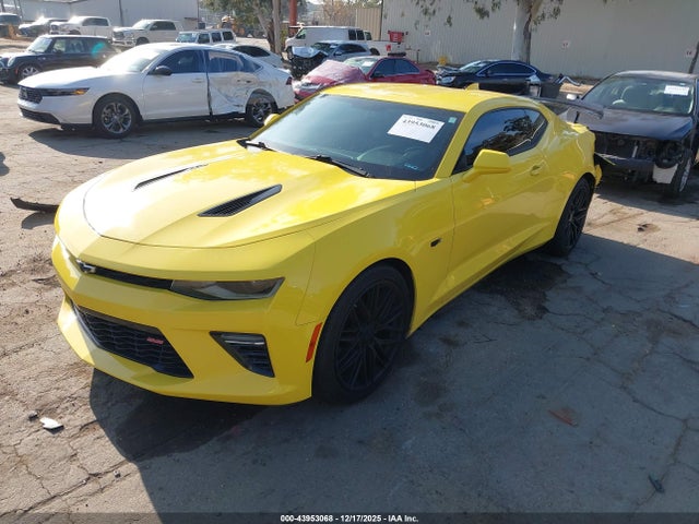 1G1FE1R74G0178806 Chevrolet Camaro 1ss