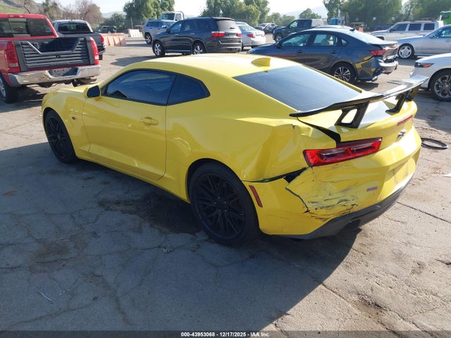 1G1FE1R74G0178806 Chevrolet Camaro 1ss