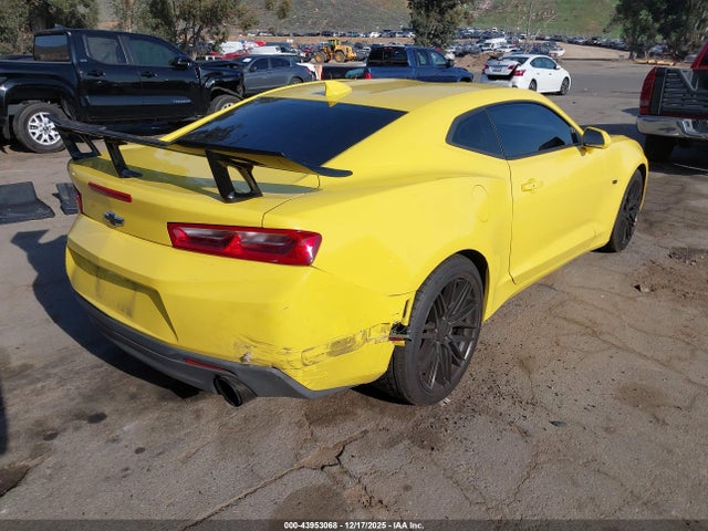 1G1FE1R74G0178806 Chevrolet Camaro 1ss