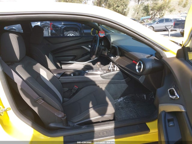 1G1FE1R74G0178806 Chevrolet Camaro 1ss