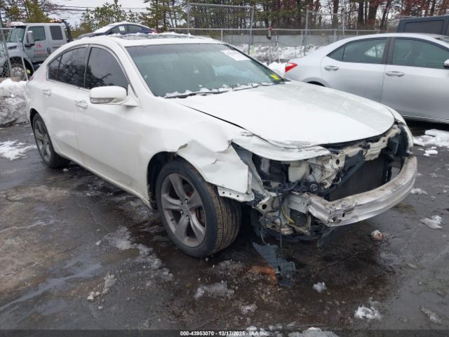 2009 ACURA TL 19UUA86589A008906