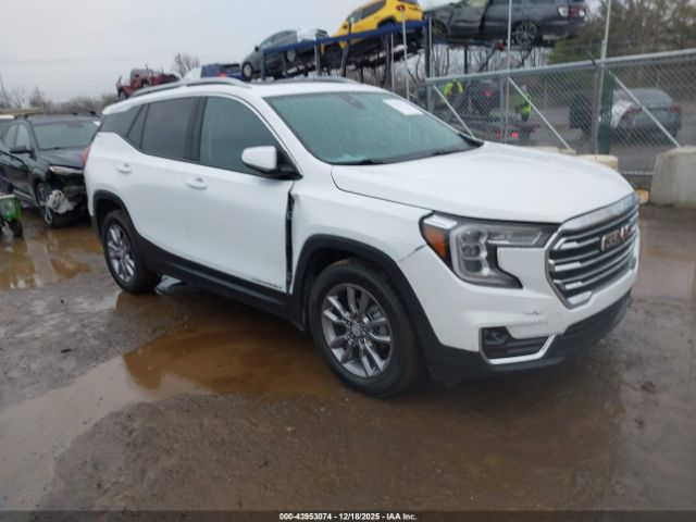 2022 GMC TERRAIN 3GKALPEV7NL270964