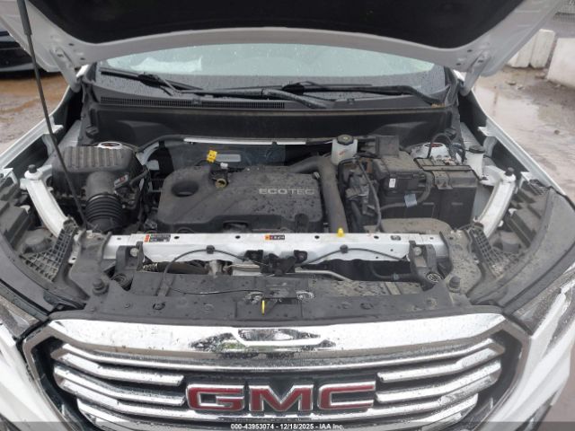 2022 GMC TERRAIN 3GKALPEV7NL270964 Photo 9