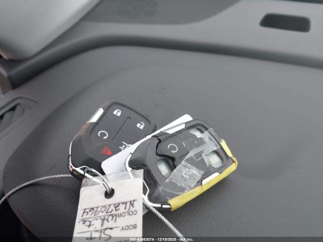 2022 GMC TERRAIN 3GKALPEV7NL270964 Photo 10