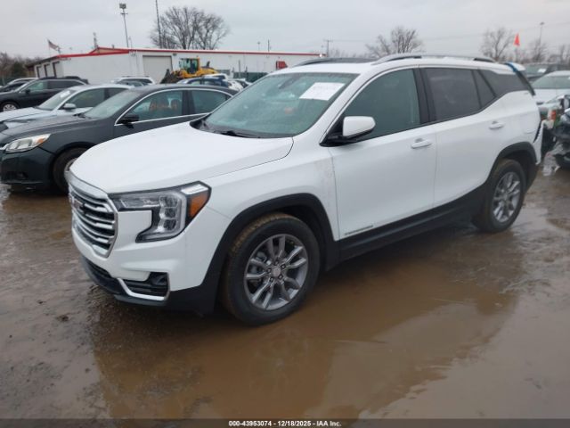 2022 GMC TERRAIN 3GKALPEV7NL270964 Photo 1