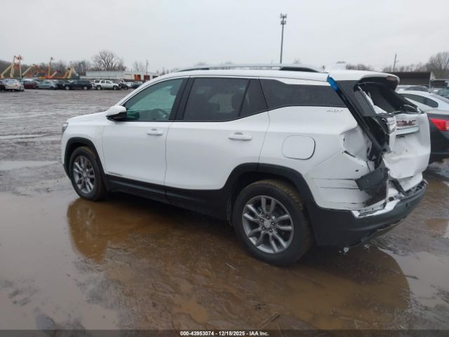 2022 GMC TERRAIN 3GKALPEV7NL270964 Photo 2