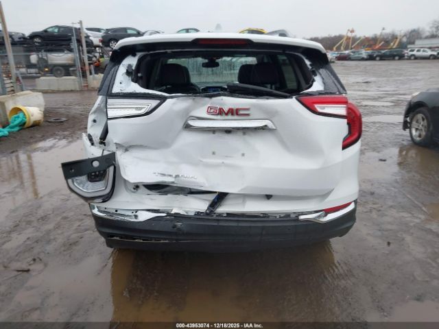 2022 GMC TERRAIN 3GKALPEV7NL270964 Photo 5
