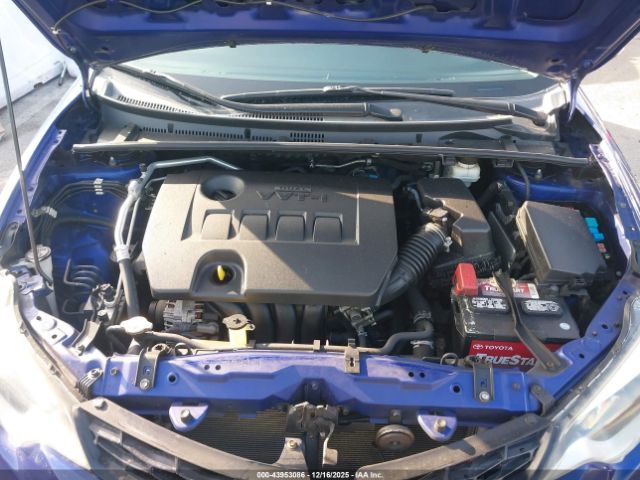 2015 TOYOTA COROLLA 2T1BURHEXFC395756 Photo 9