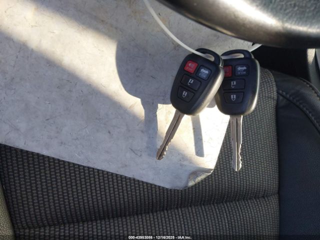 2015 TOYOTA COROLLA 2T1BURHEXFC395756 Photo 10