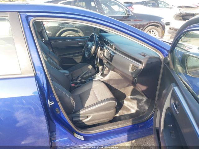 2015 TOYOTA COROLLA 2T1BURHEXFC395756 Photo 4