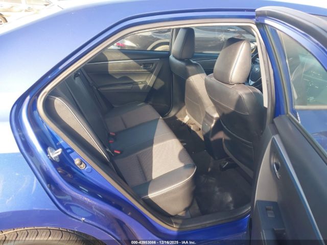 2015 TOYOTA COROLLA 2T1BURHEXFC395756 Photo 7