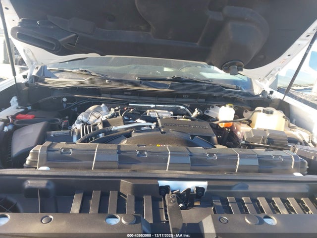 1GC1YNEY1MF290955 Chevrolet Silverado 2500hd 4wd Standard Bed Lt