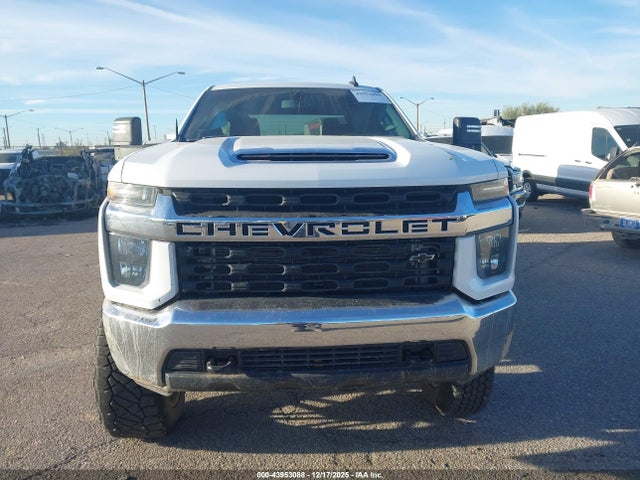 1GC1YNEY1MF290955 Chevrolet Silverado 2500hd 4wd Standard Bed Lt