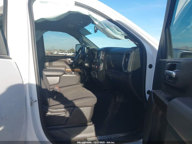 1GC1YNEY1MF290955 Chevrolet Silverado 2500hd 4wd Standard Bed Lt