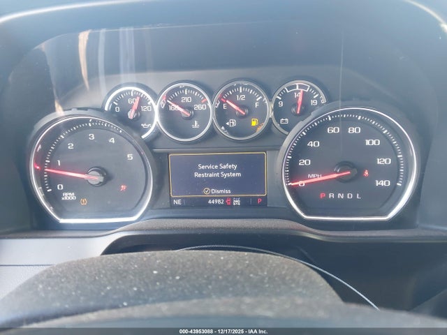 1GC1YNEY1MF290955 Chevrolet Silverado 2500hd 4wd Standard Bed Lt