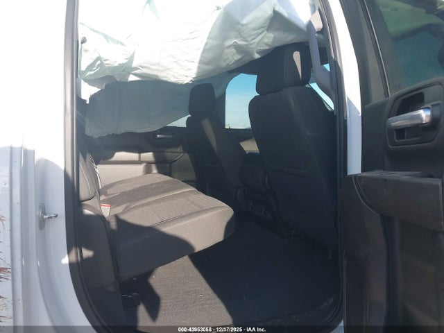 1GC1YNEY1MF290955 Chevrolet Silverado 2500hd 4wd Standard Bed Lt
