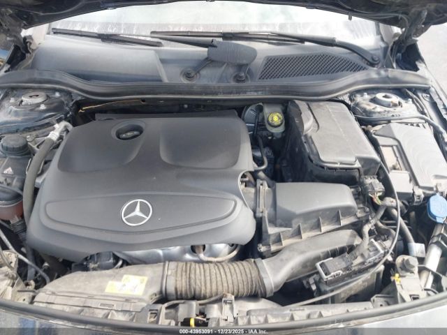 2018 MERCEDES-BENZ CLA 250 WDDSJ4EB6JN571364 Photo 9