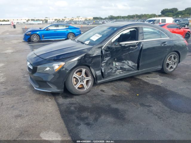 2018 MERCEDES-BENZ CLA 250 WDDSJ4EB6JN571364 Photo 1