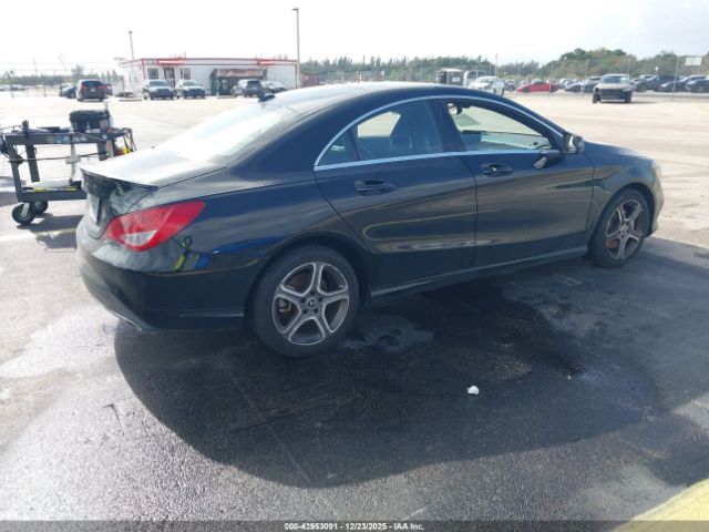 2018 MERCEDES-BENZ CLA 250 WDDSJ4EB6JN571364 Photo 3