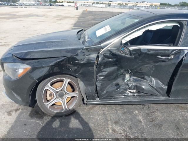 2018 MERCEDES-BENZ CLA 250 WDDSJ4EB6JN571364 Photo 5