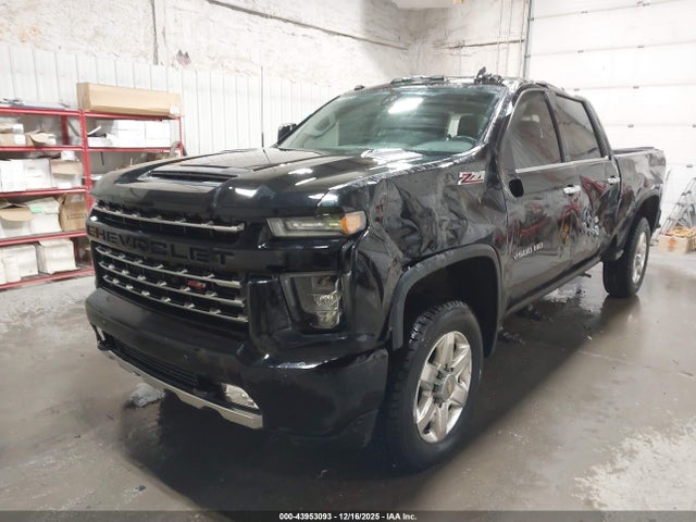 1GC4YPE7XPF189904 Chevrolet Silverado 2500hd Ltz