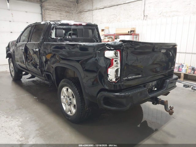 1GC4YPE7XPF189904 Chevrolet Silverado 2500hd Ltz