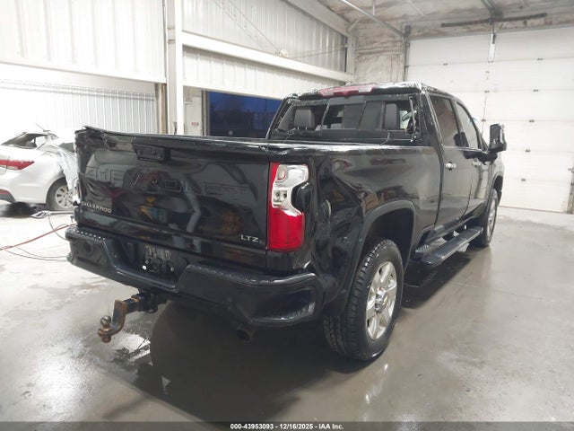 1GC4YPE7XPF189904 Chevrolet Silverado 2500hd Ltz
