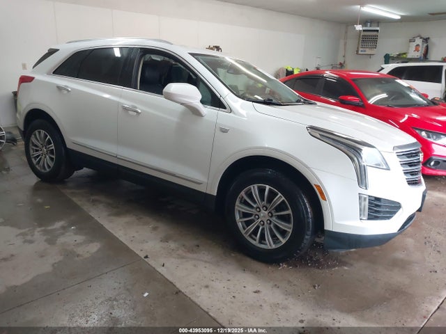 2017 CADILLAC XT5 1GYKNDRS3HZ173132 Photo 0
